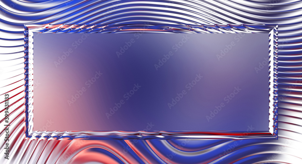 Abstract framed background. Colorful vibrant wavy design wallpaper. Creative graphic 2d illustration with centered frame. Trendy fluid cover with dynamic shapes flow. Abstract framed background. Colorful vibrant wavy design wallpaper. Creative graphic 2d illustration with centered frame. Trendy fluid cover with dynamic shapes flow.