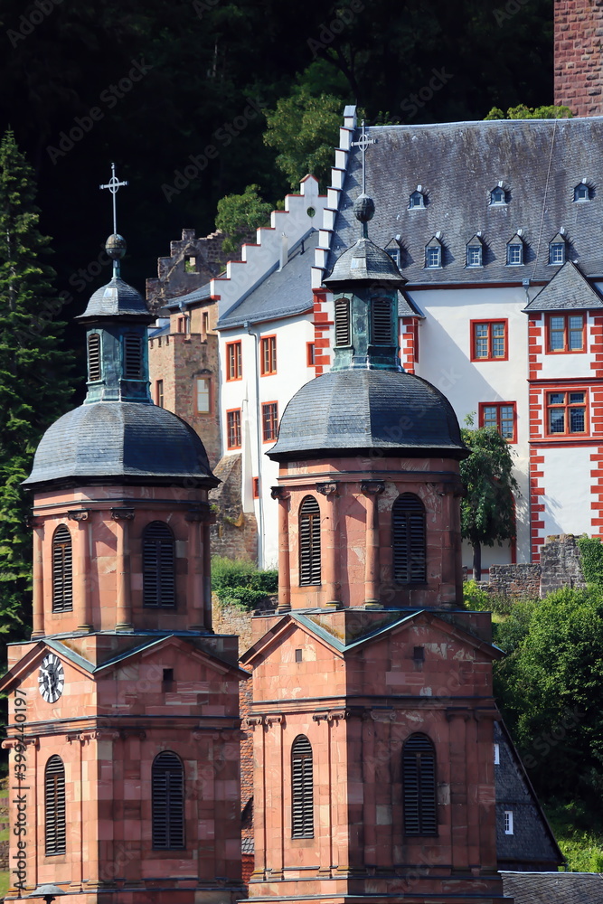 Obraz premium Miltenberg