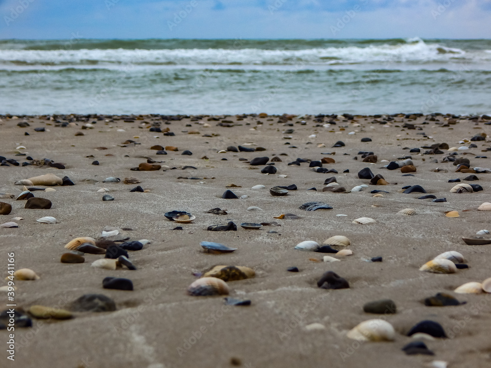 waves on the beach waves on the beach