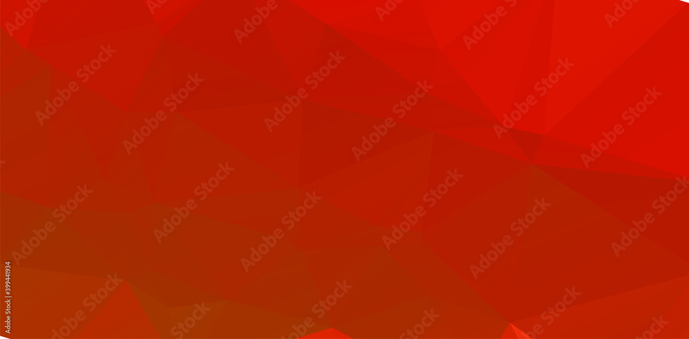 Abstract Gradient Red Geometric Background Abstract Gradient Red Geometric Background