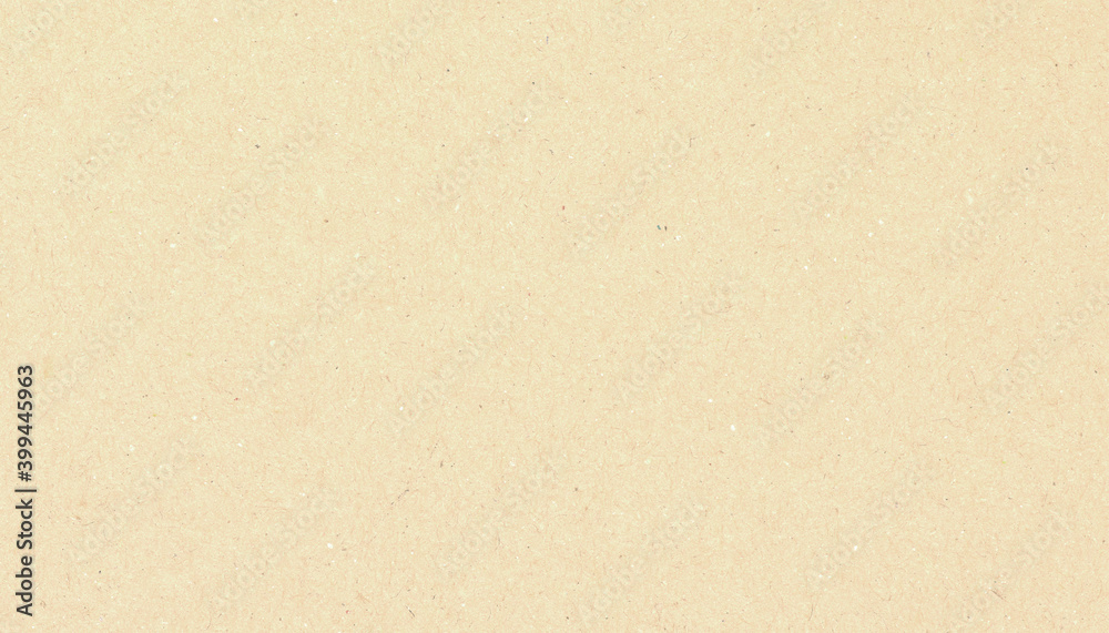 Close up paper texture, Top view Detail of brown paper, background for aesthetic creative design Close up paper texture, Top view Detail of brown paper, background for aesthetic creative design
