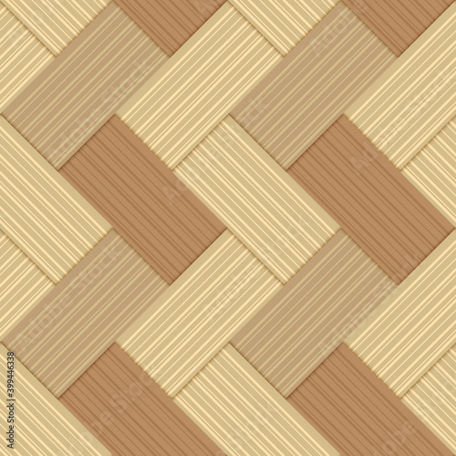 seamless pattern stock vector bamboo handmade background