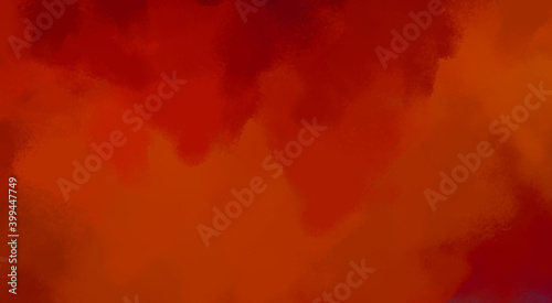 Brushed Painted Abstract Background. Brush stroked painting. Artistic vibrant and colorful wallpaper.