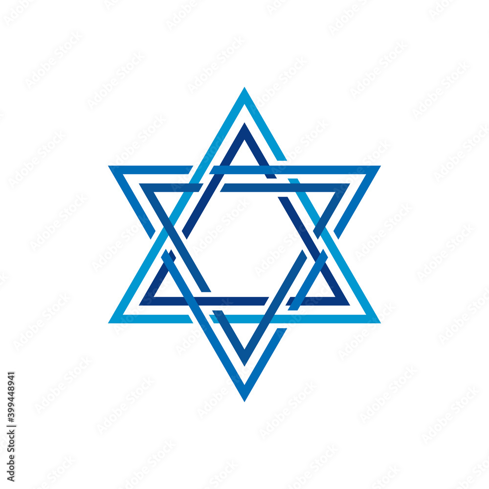 Star of David icon Star of David icon