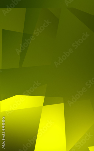 Design illustration with geometric shapes. Abstract background with triangular shapes. Colorful graphic wallpaper.