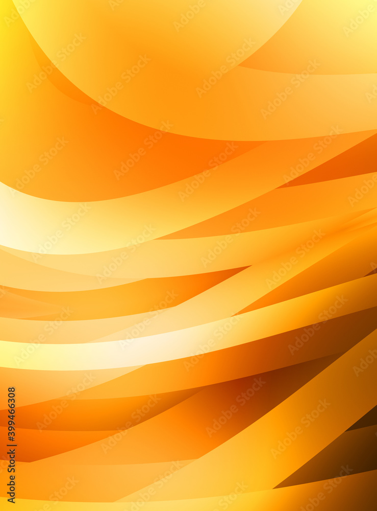 Abstract background with colorful gradient. Vibrant graphic wallpaper with stripes design. Fluid 2D illustration of modern movement. Abstract background with colorful gradient. Vibrant graphic wallpaper with stripes design. Fluid 2D illustration of modern movement.