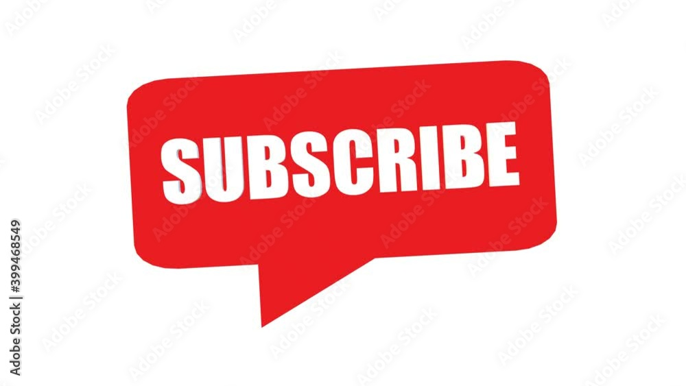 Talking Bubble - Subscribe. Motivation to subscribe to chat. Talking Bubble - Subscribe. Motivation to subscribe to chat.