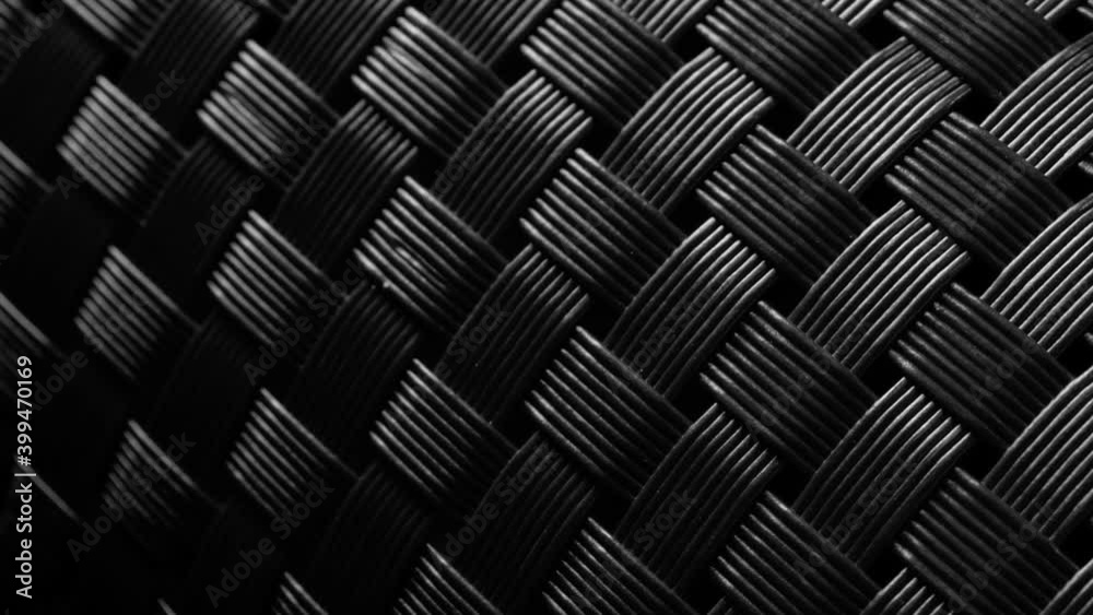 Fiber material. Extreme macro.