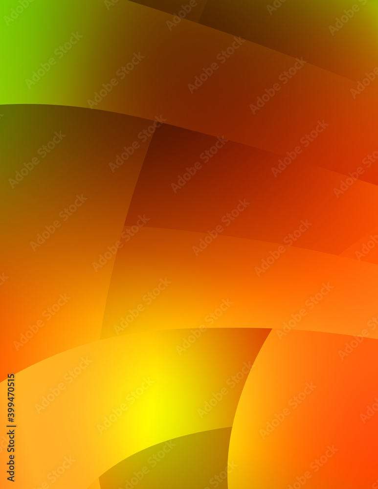 Abstract background with colorful gradient. Vibrant graphic wallpaper with stripes design. Fluid 2D illustration of modern movement. Abstract background with colorful gradient. Vibrant graphic wallpaper with stripes design. Fluid 2D illustration of modern movement.