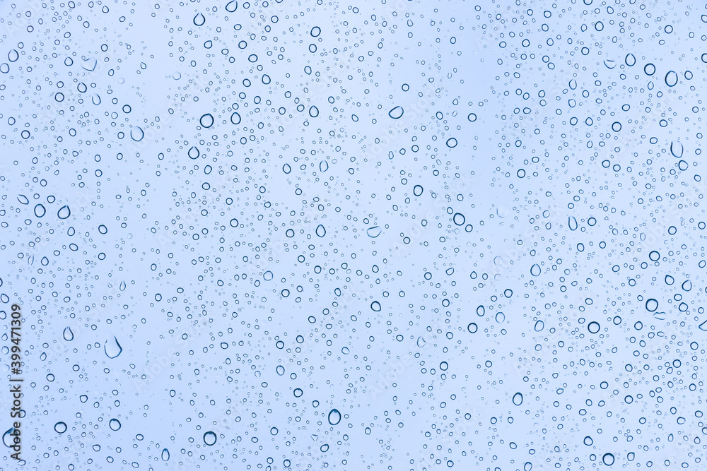 Rain drops on window glasses texture background Rain drops on window glasses texture background