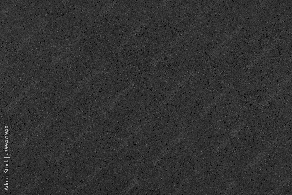 Abstract background - foamed rubber, non-uniform black backdrop for design. Abstract background - foamed rubber, non-uniform black backdrop for design.
