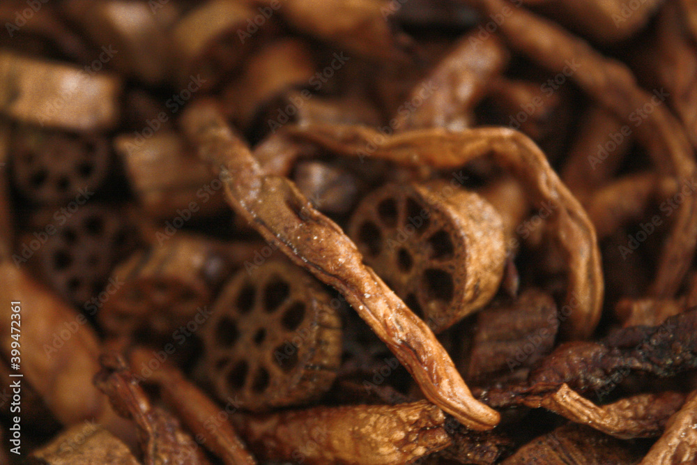 Obraz premium Dried Fries