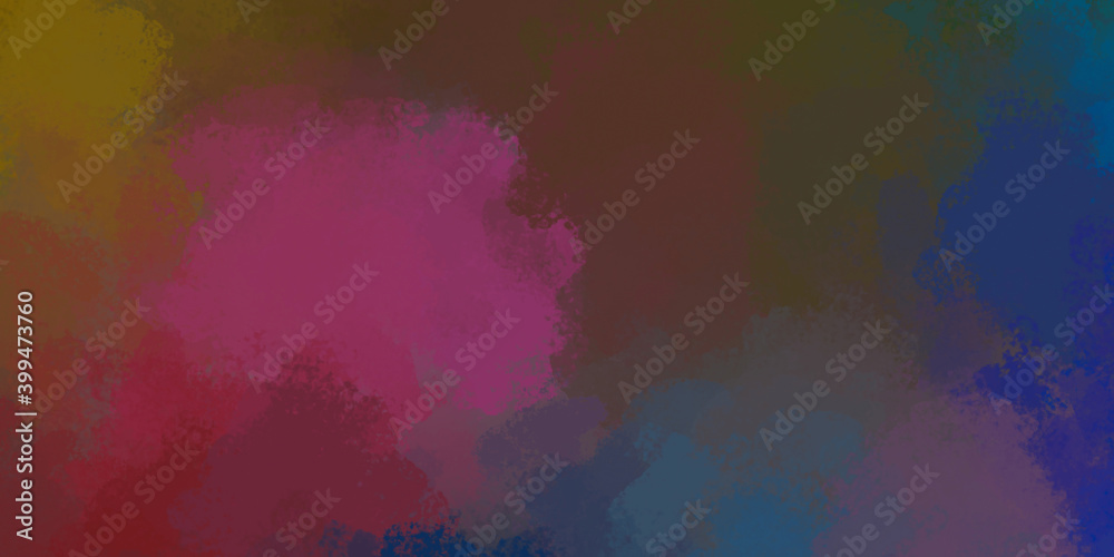 Painted artistic creation. Brushed vibrant wallpaper. Unique and creative illustration. Abstract background of colorful brush strokes. Painted artistic creation. Brushed vibrant wallpaper. Unique and creative illustration. Abstract background of colorful brush strokes.