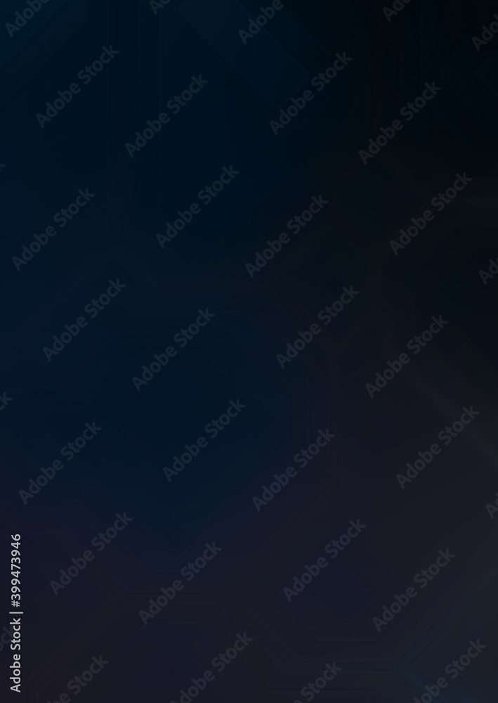 Obraz premium Trendy geometric abstract background in minimalistic flat style with dynamic composition. Graphic Design wallpaper.