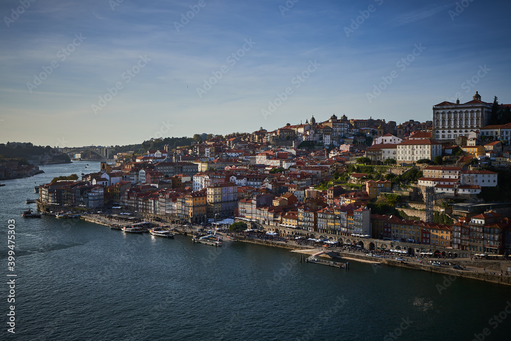 Porto, the Douro and its bridges
