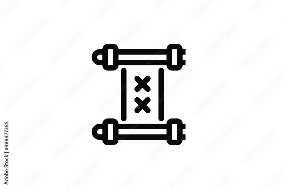 Archeology Outline Icon - Announcement Archeology Outline Icon - Announcement