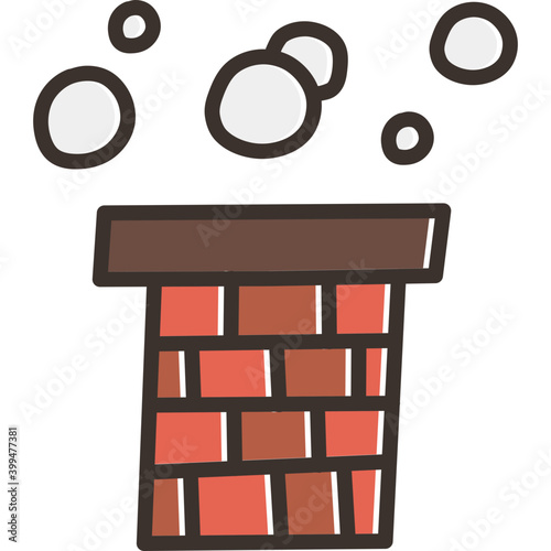 chimney