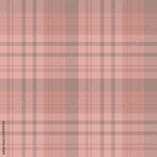 Seamless pattern in cute morning colors for plaid, fabric, textile, clothes, tablecloth and other things. Vector image.