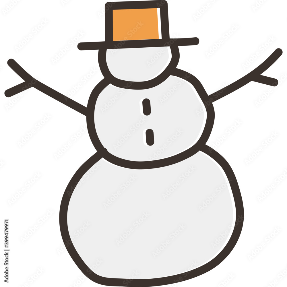 snowman snowman