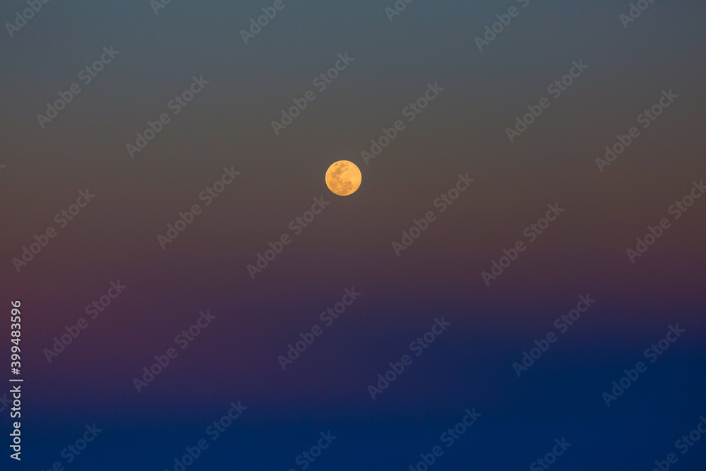 Obraz premium Moon