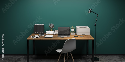 Home Office 14