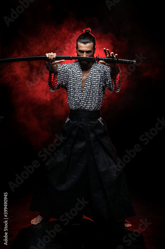 Samurai. Ronin. The character