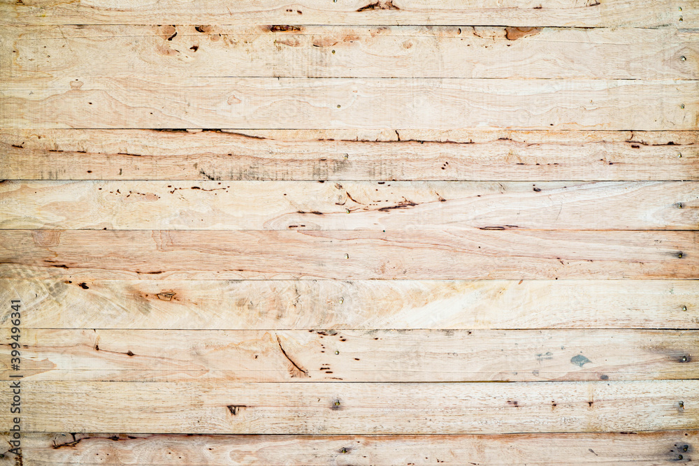 Wood wall background or texture. Natural pattern wood background
