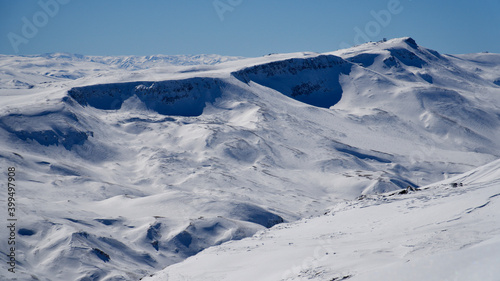 Erzurum Palandoken Ski Center