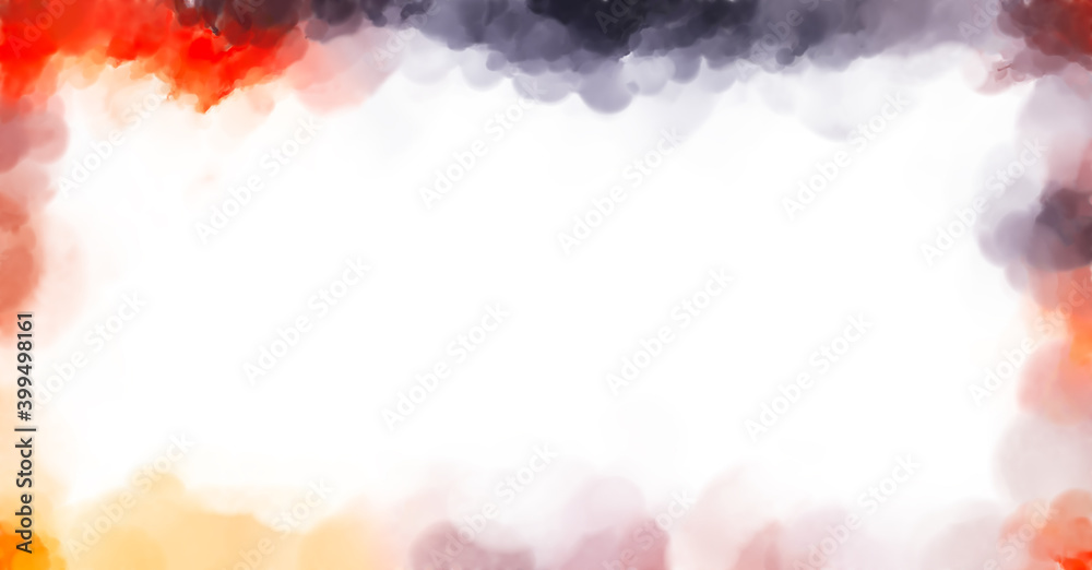 Watercolor strokes on surface. Artistic background image. Abstract painting on canvas. Brushstrokes. Contemporary art. Colorful texture of hand made artwork. Modern painting. Watercolor strokes on surface. Artistic background image. Abstract painting on canvas. Brushstrokes. Contemporary art. Colorful texture of hand made artwork. Modern painting.