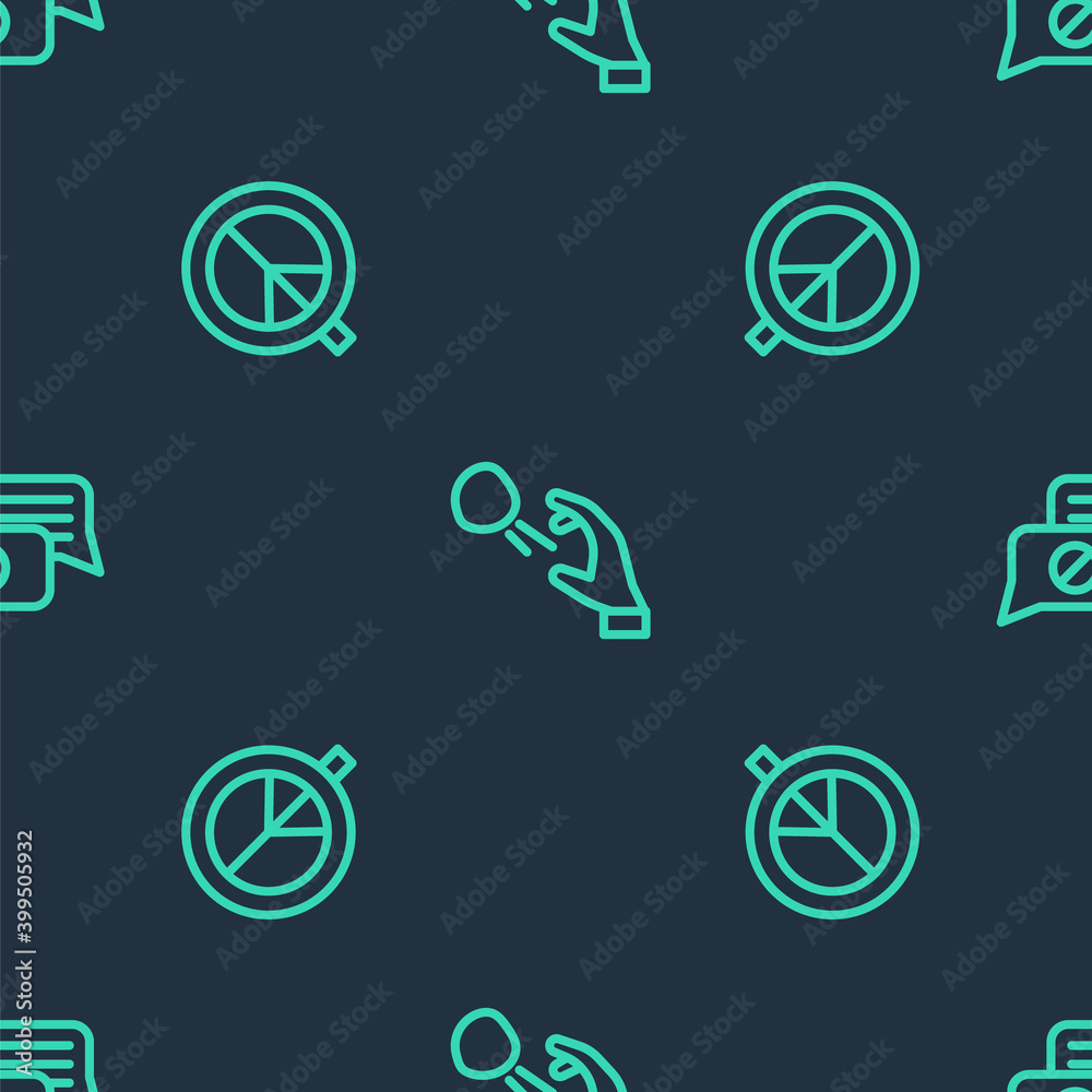 Set line Hooligan shooting stones, Peace and Speech bubble chat on seamless pattern. Vector. Set line Hooligan shooting stones, Peace and Speech bubble chat on seamless pattern. Vector.