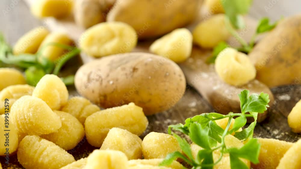 raw gnocchi raw gnocchi