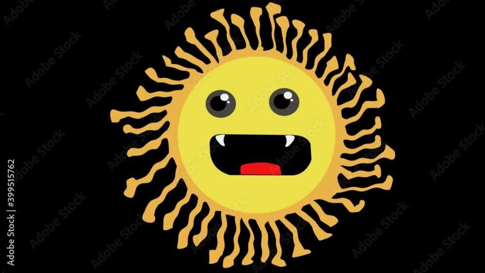 CORONAVIRUS CARTOON CHARACTER CORONAVIRUS CARTOON CHARACTER