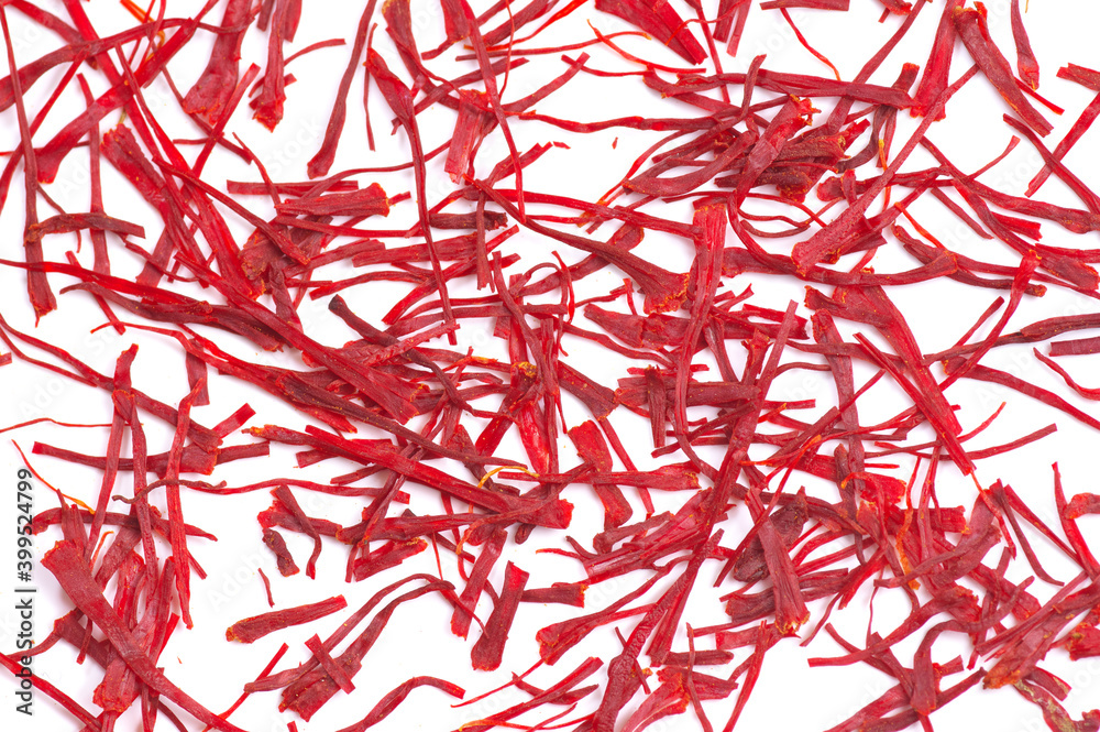 Naklejka premium サフラン