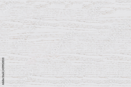 Seamless texture. Solid oak with natural wood grain patterns, painted with white paint. Smooth wooden surface for the design of facades and floors.