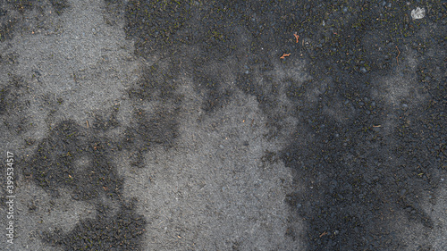 wet concrete texture