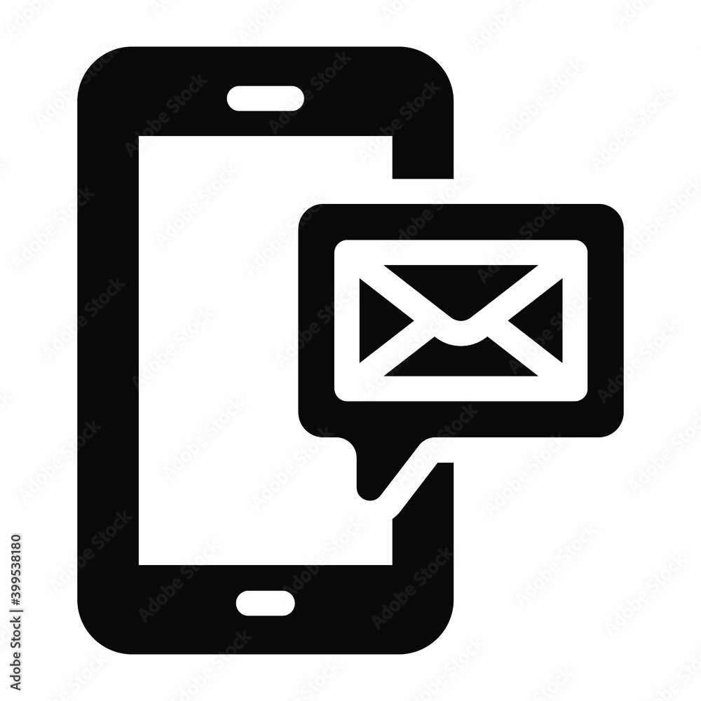 Editable design of sms marketing icon
Editable design of sms marketing icon