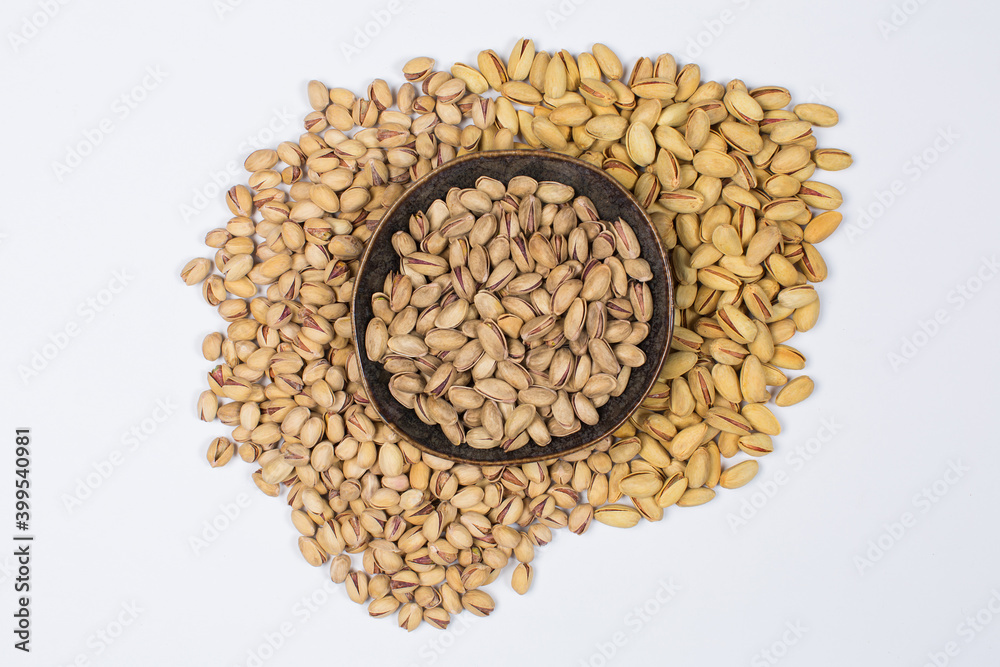 Roasted pistachio nuts Roasted pistachio nuts