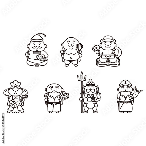 七福神セット