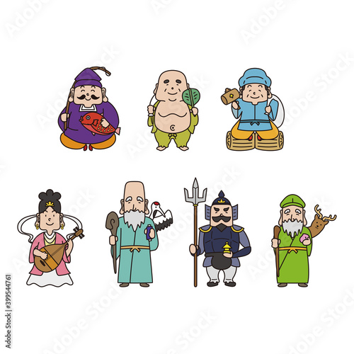 七福神セット