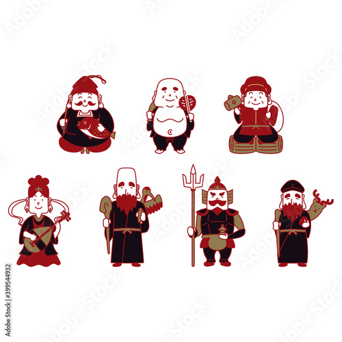七福神セット
