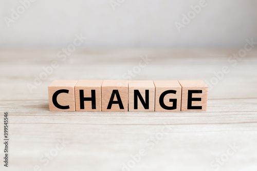 CHANGE