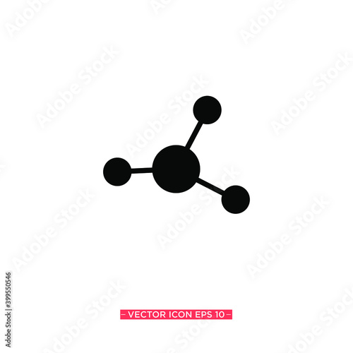Connection Icon Vector Template