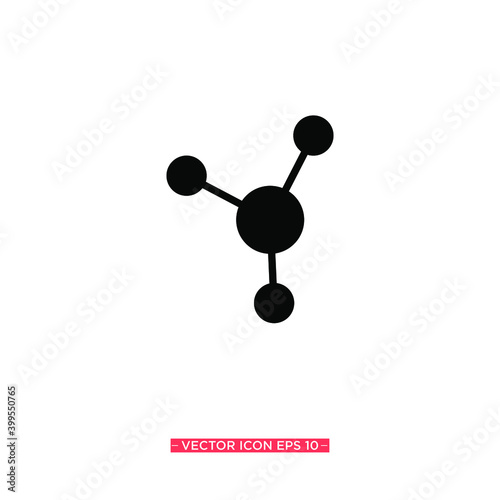 Connection Icon Vector Template