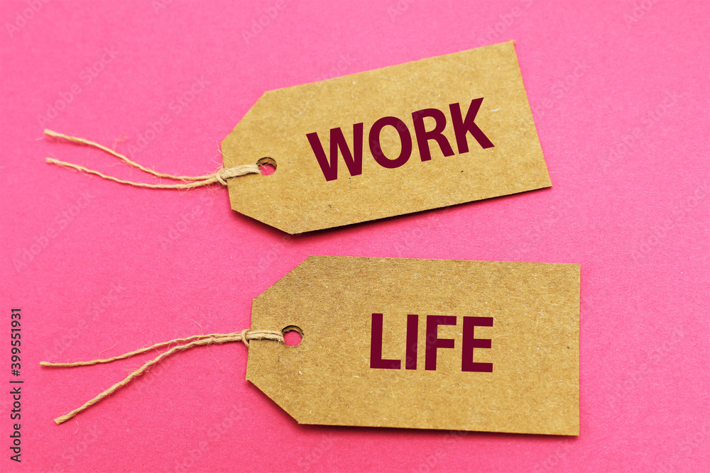 WORK LIFE WORK LIFE