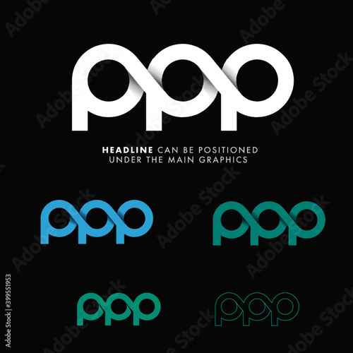 PPP logo artwork photo