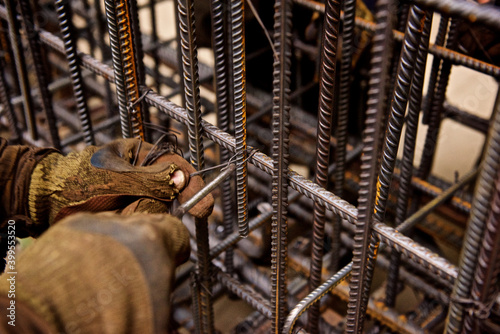 working details of a reinforced concrete plant
