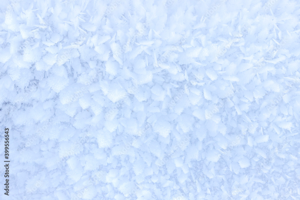 Abstract winter snow frozen background Abstract winter snow frozen background