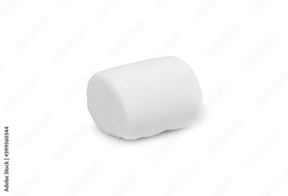 Marshmallows isolated on white background Marshmallows isolated on white background