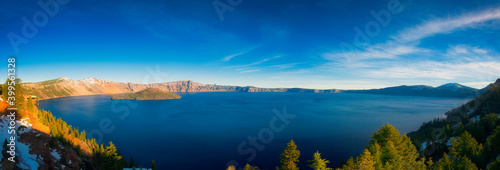 Crater Lake National Park