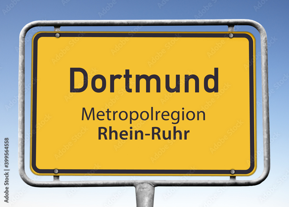 Dortmund, Metropolregion, Rhein-Ruhr, (Symbolbild) Dortmund, Metropolregion, Rhein-Ruhr, (Symbolbild)